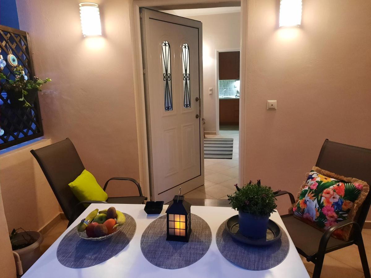 Pavlos Apartment Chania  Ngoại thất bức ảnh