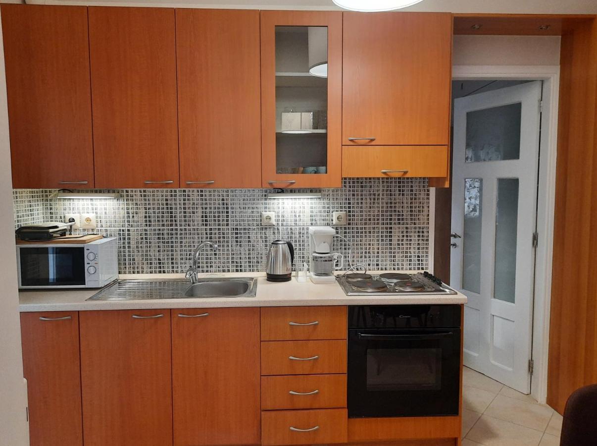 Pavlos Apartment Chania  Ngoại thất bức ảnh