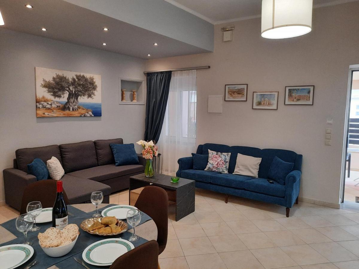Pavlos Apartment Chania  Ngoại thất bức ảnh