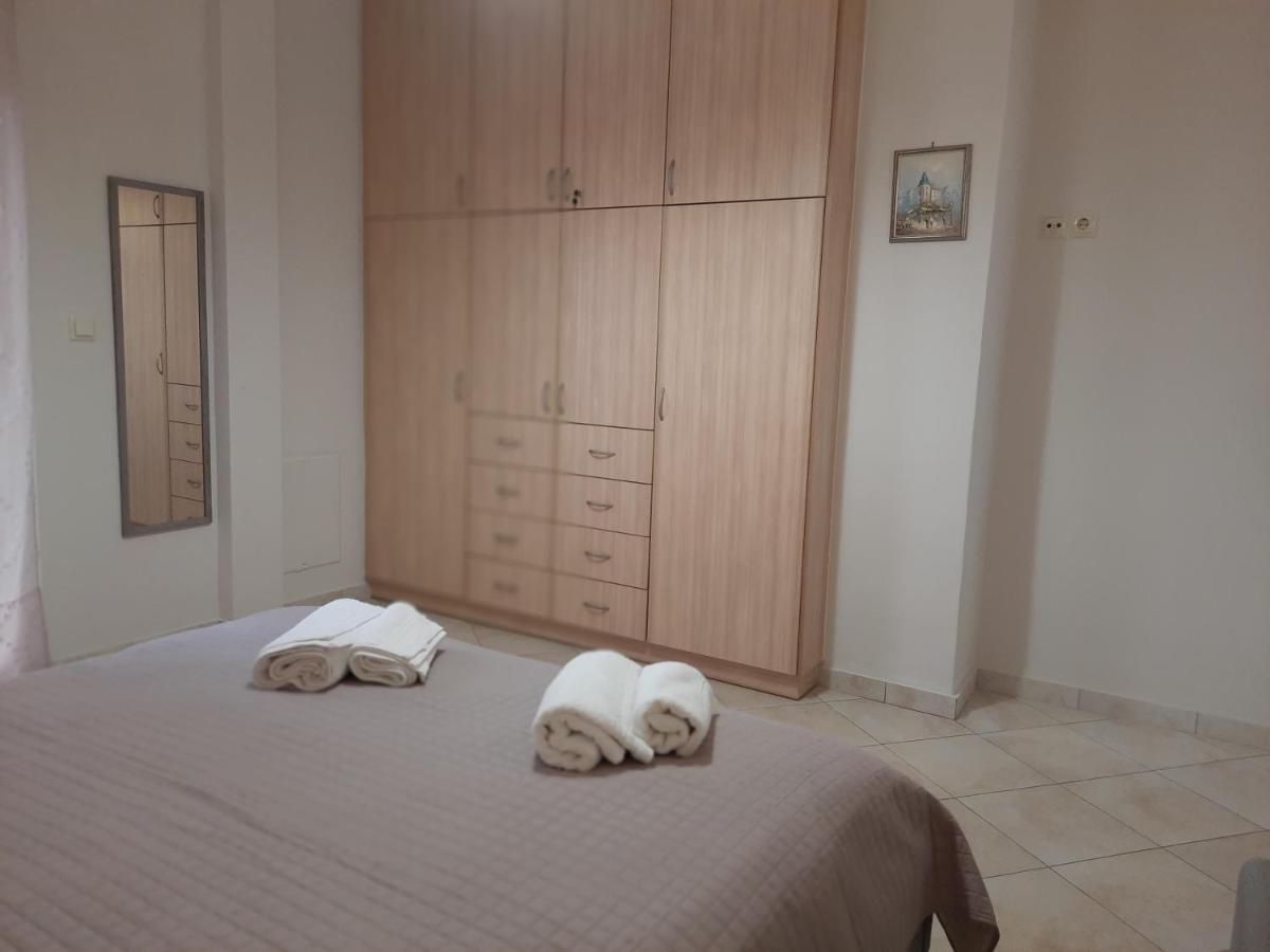 Pavlos Apartment Chania  Ngoại thất bức ảnh